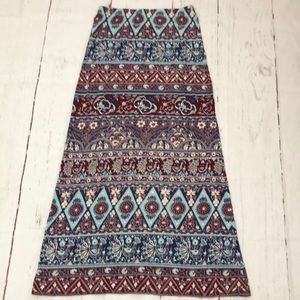 Billabong Maxi Skirt